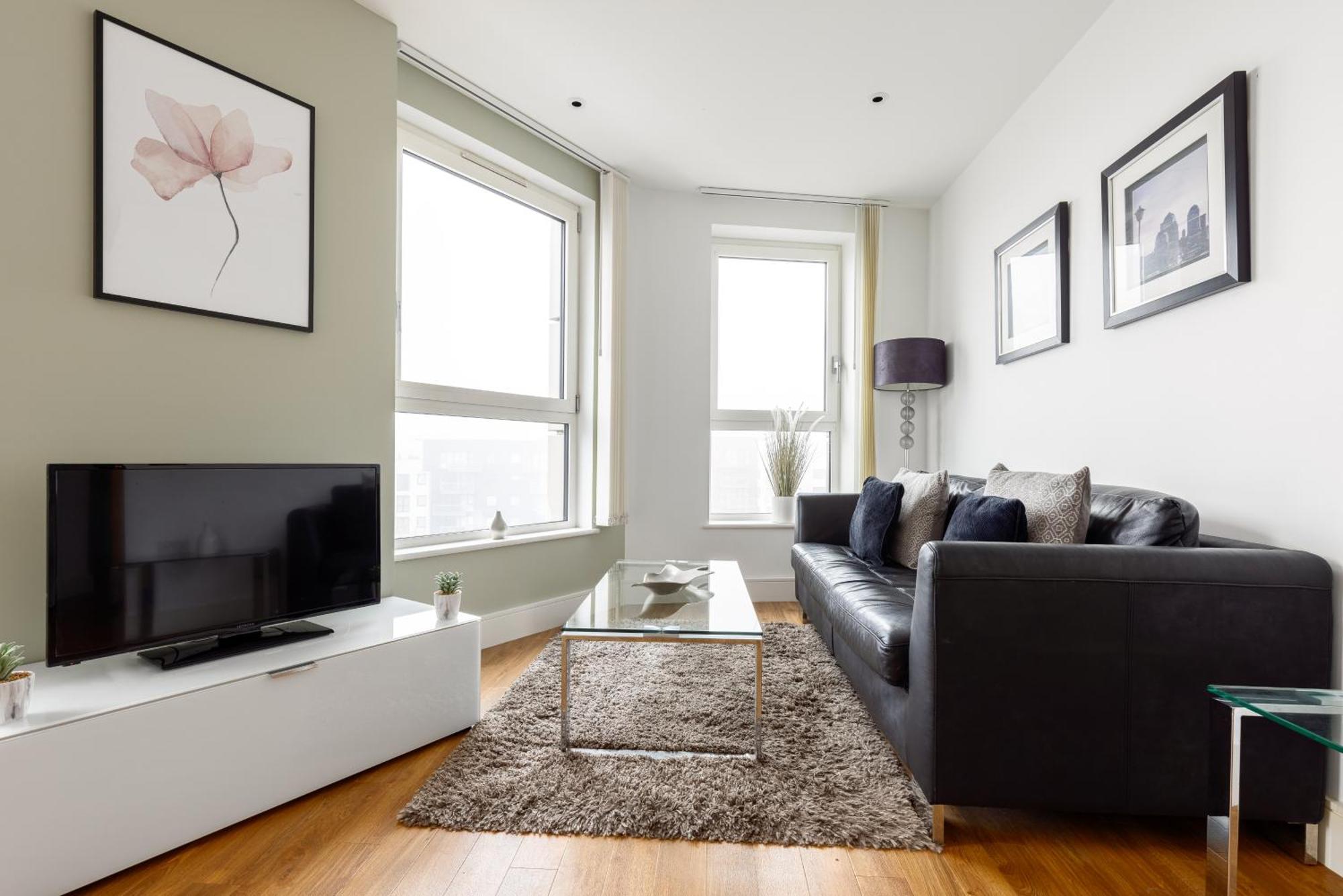 Apartament The Islington Collection Londra