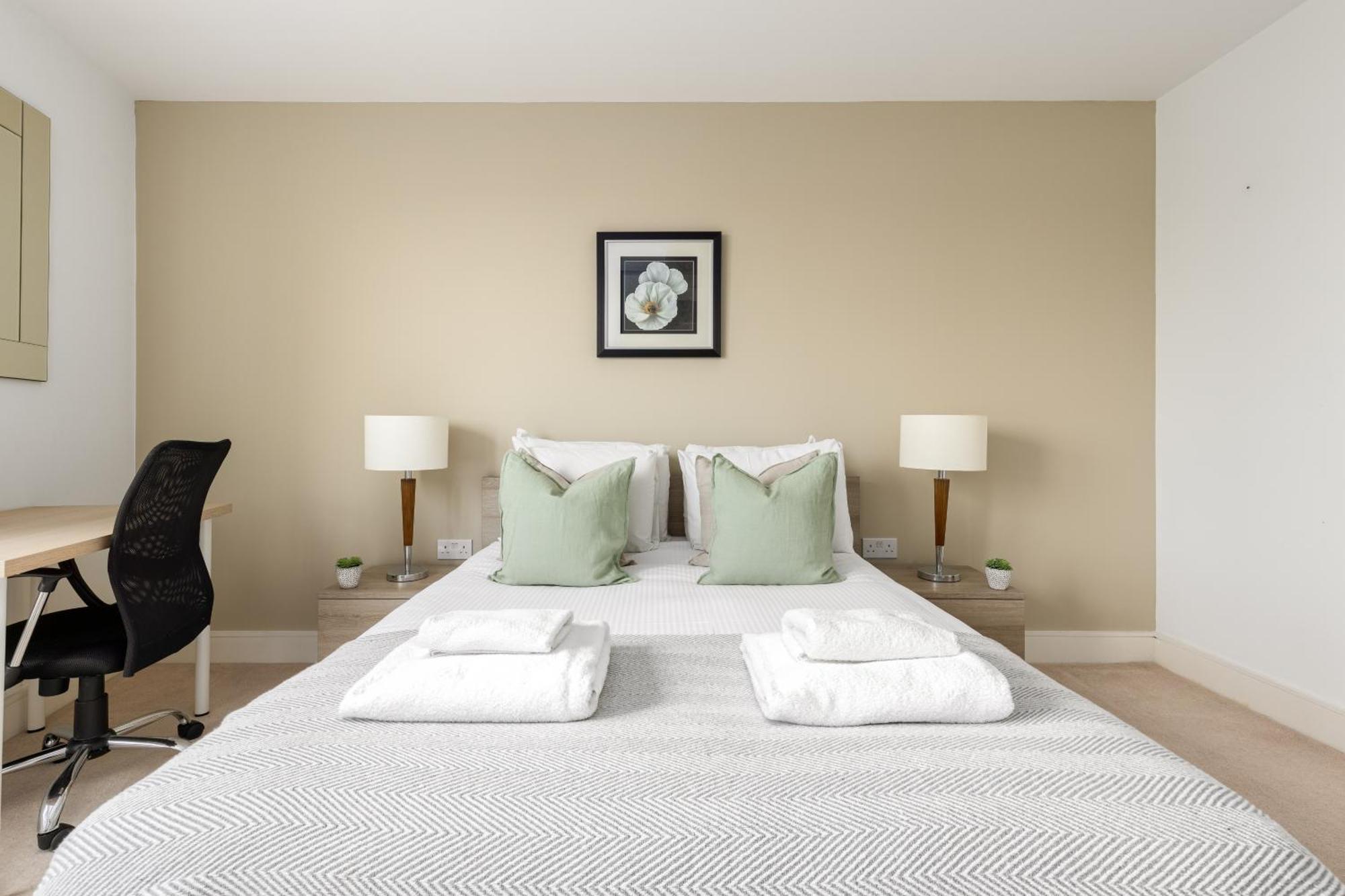 The Islington Collection Apartament *