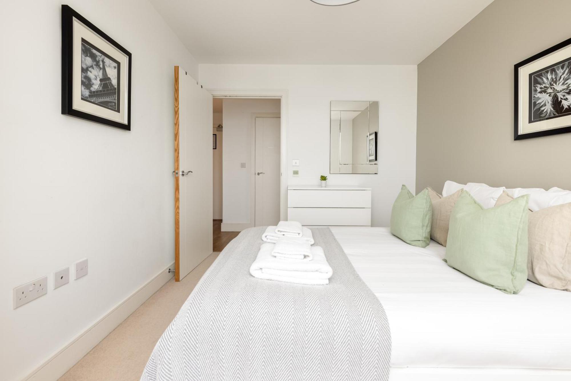 Apartament The Islington Collection Londra
