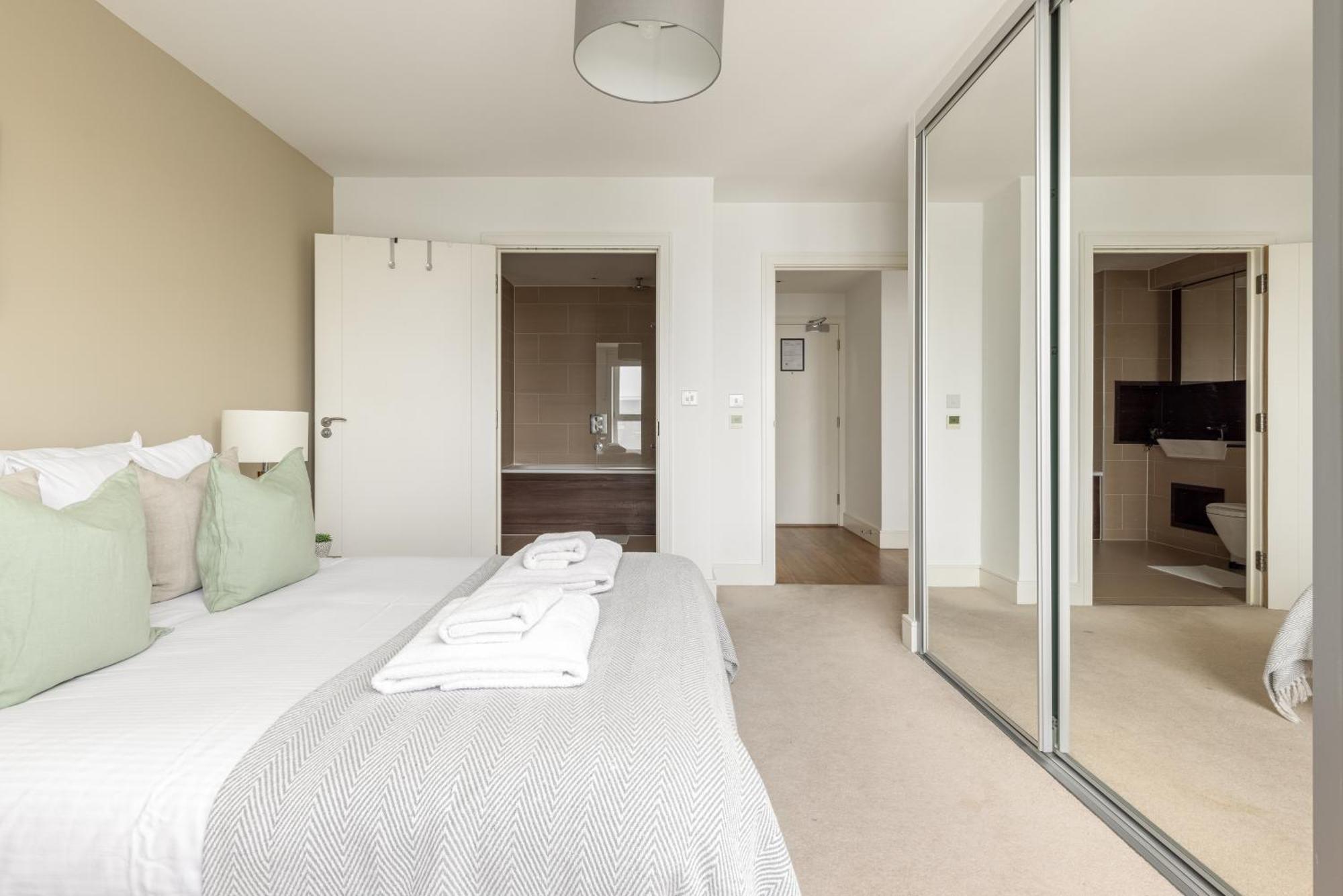 Apartament The Islington Collection *