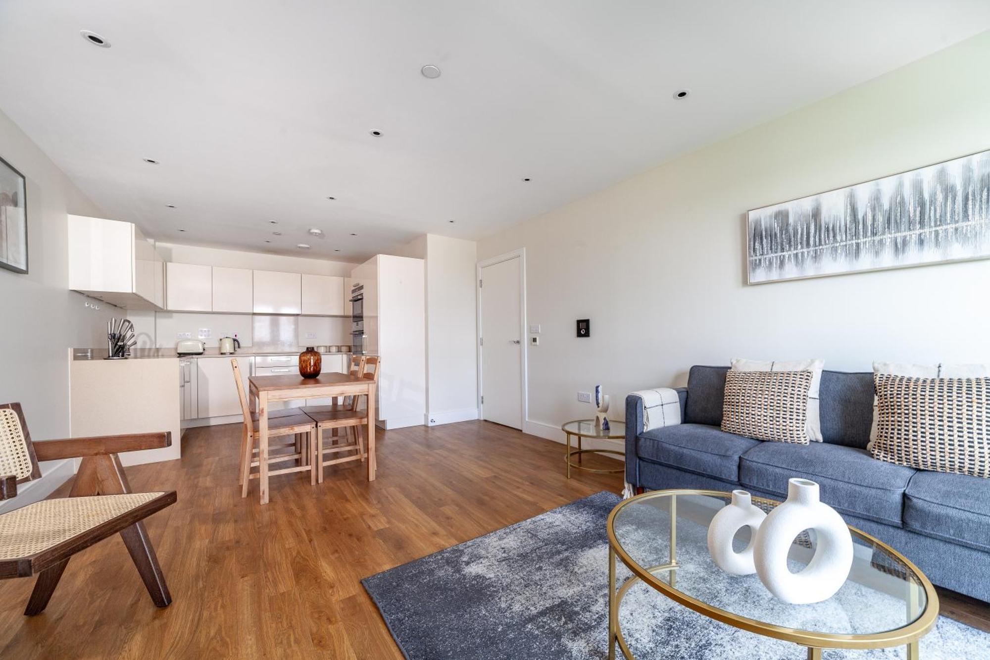 Apartament The Islington Collection *